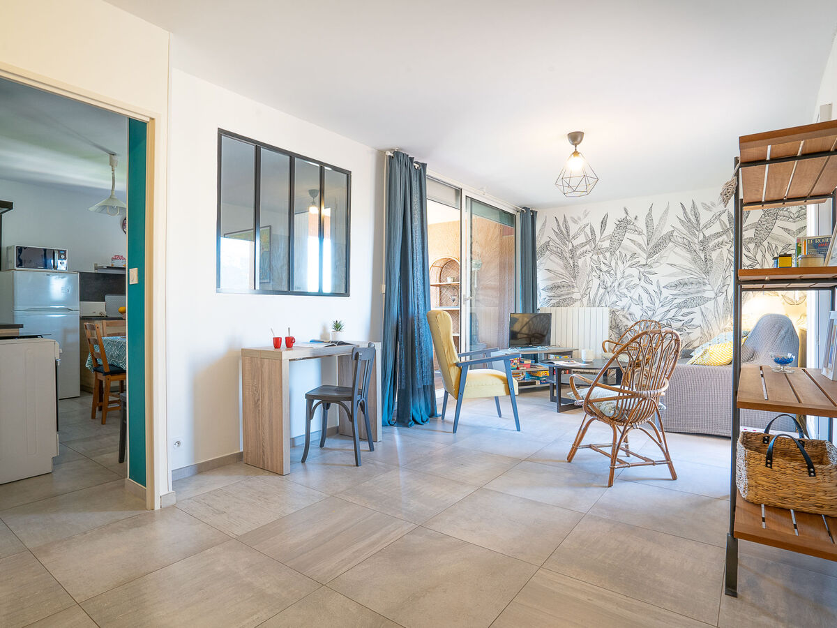 Appartement Les Roches Bleues, 4ème étage avec terrasse - Photo 8