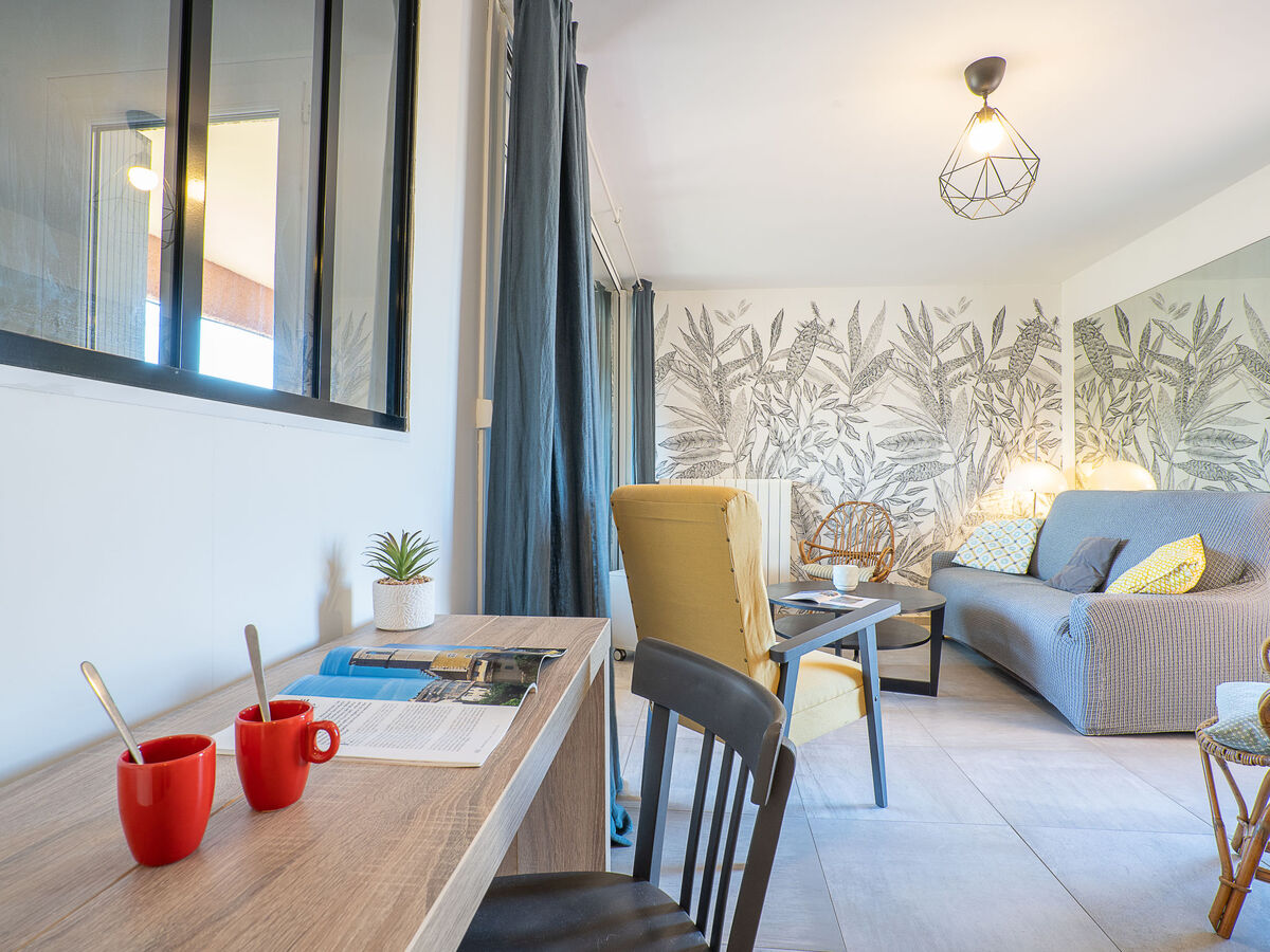 Appartement Les Roches Bleues, 4ème étage avec terrasse - Photo 9