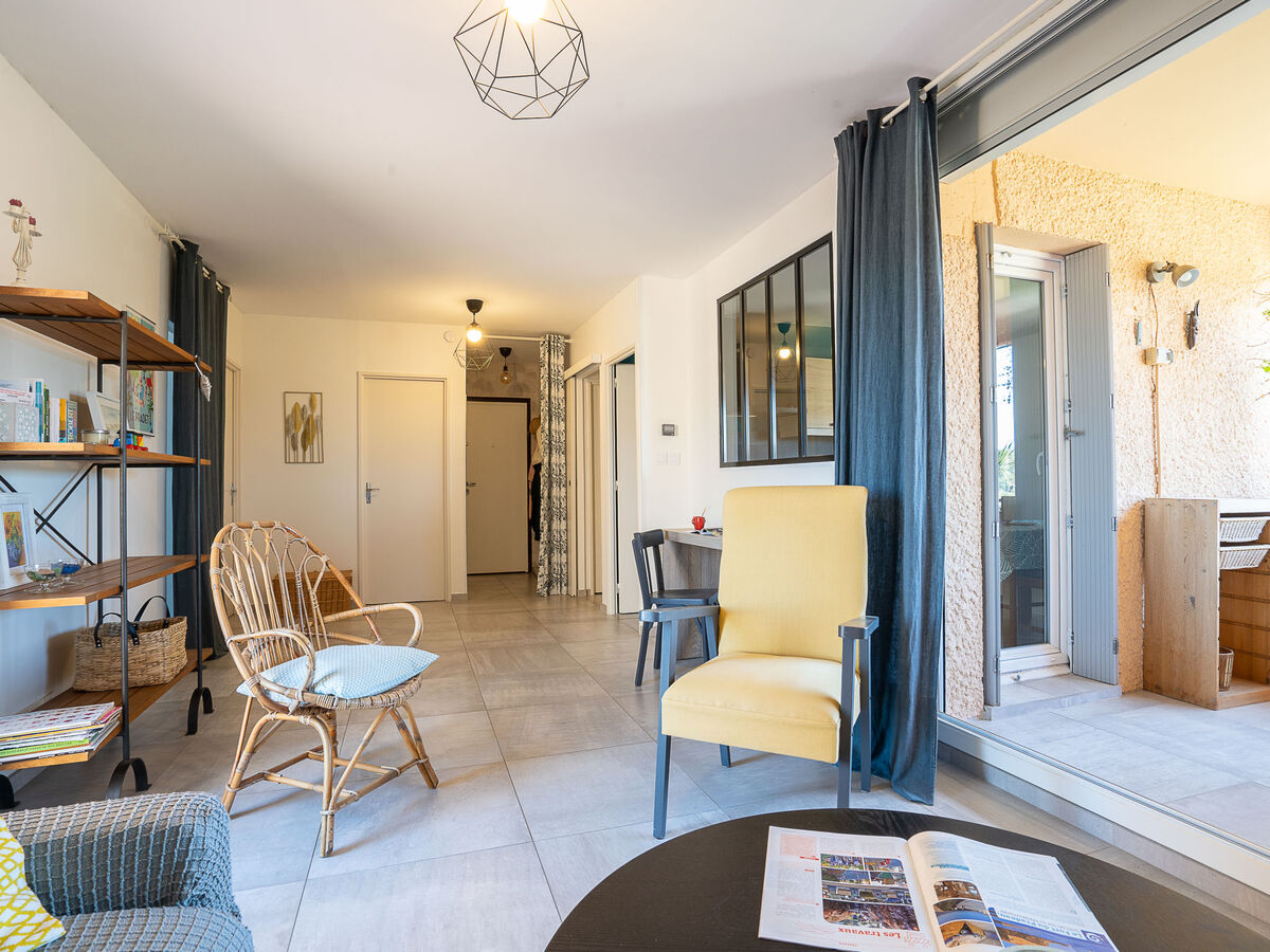 Appartement Les Roches Bleues, 4ème étage avec terrasse - Photo 11
