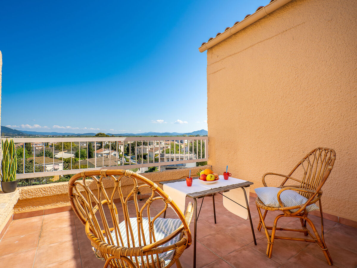 Appartement Les Roches Bleues, 4ème étage avec terrasse - Photo 26