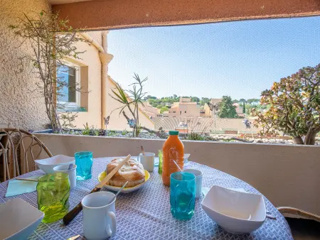 Location appartement à Le Pradet