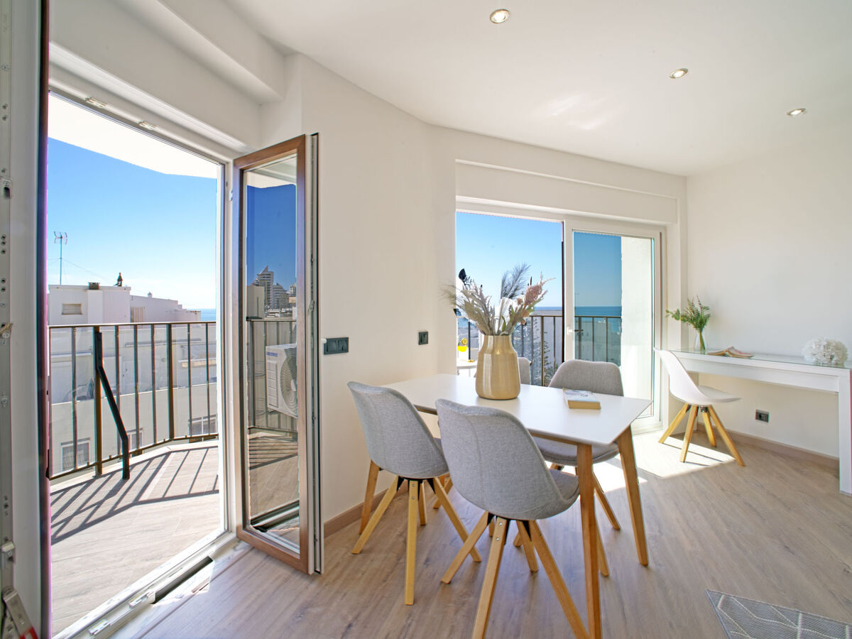 Appartement Lovely Sea View, vue mer à Armação de Pêra - Photo 1
