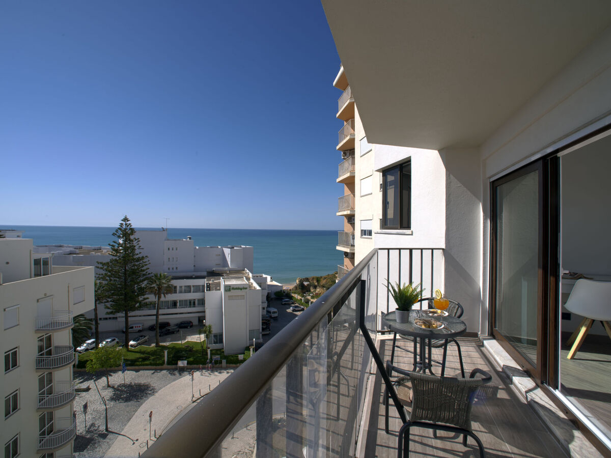 Appartement Lovely Sea View, vue mer à Armação de Pêra - Photo 5