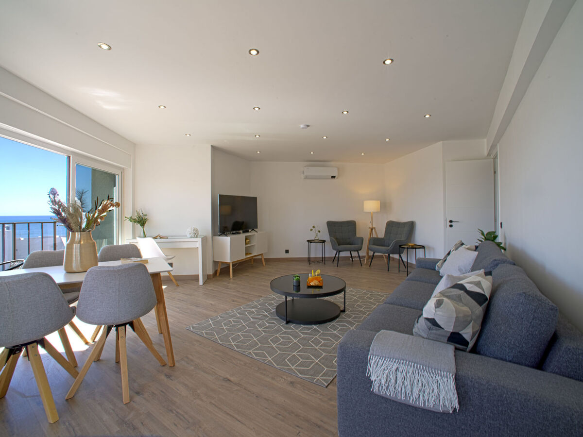 Appartement Lovely Sea View, vue mer à Armação de Pêra - Photo 8