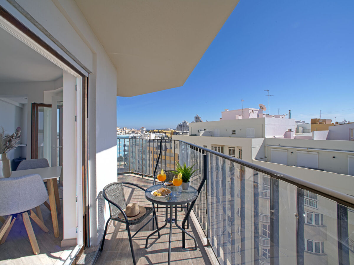 Appartement Lovely Sea View, vue mer à Armação de Pêra - Photo 19