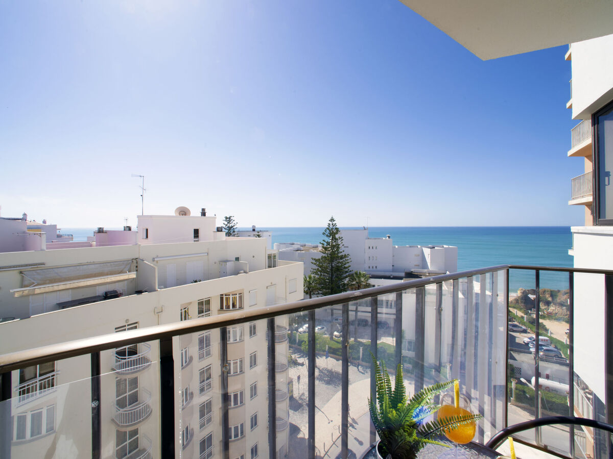 Appartement Lovely Sea View, vue mer à Armação de Pêra - Photo 20
