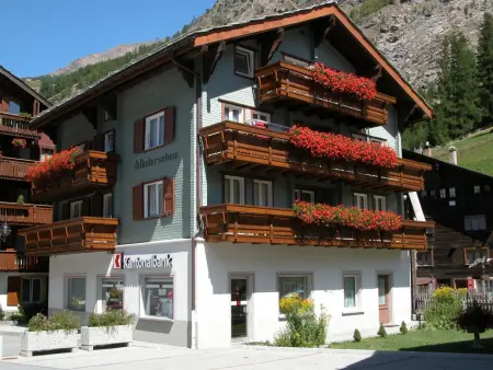 Location appartement à Saas Grund