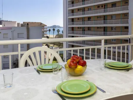 Appartement Montseny à 50 m de la plage Torre Valentina : photo 2
