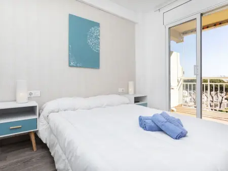 Appartement Montseny à 50 m de la plage Torre Valentina : photo 5