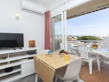 Appartement Montseny à 50 m de la plage Torre Valentina : photo 7