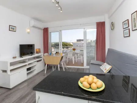 Appartement Montseny à 50 m de la plage Torre Valentina : photo 10