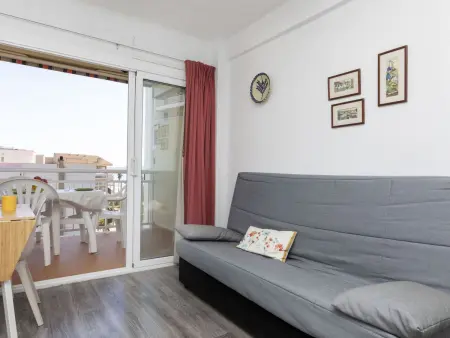 Appartement Montseny à 50 m de la plage Torre Valentina : photo 11
