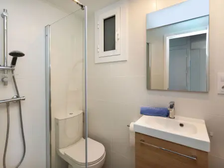 Appartement Montseny à 50 m de la plage Torre Valentina : photo 12