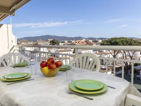Appartement Montseny à 50 m de la plage Torre Valentina : photo 13