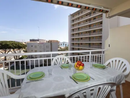 Appartement Montseny à 50 m de la plage Torre Valentina : photo 14