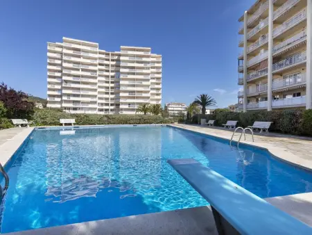 Appartement Montseny à 50 m de la plage Torre Valentina : photo 16