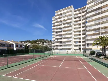 Appartement Montseny à 50 m de la plage Torre Valentina : photo 17