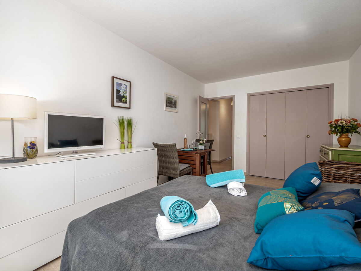 Studio 30 m² à Cannes, 250 m de la mer - Photo 1