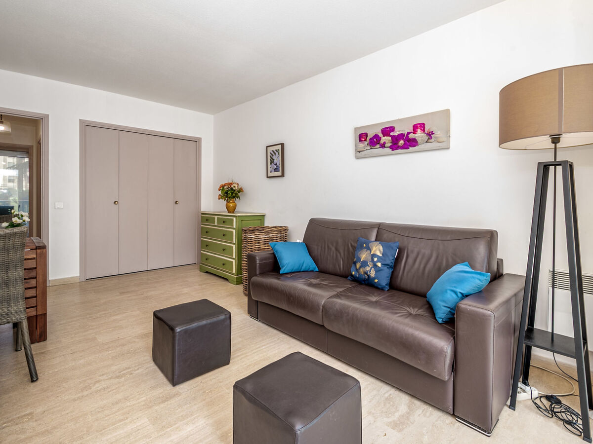 Studio 30 m² à Cannes, 250 m de la mer - Photo 2