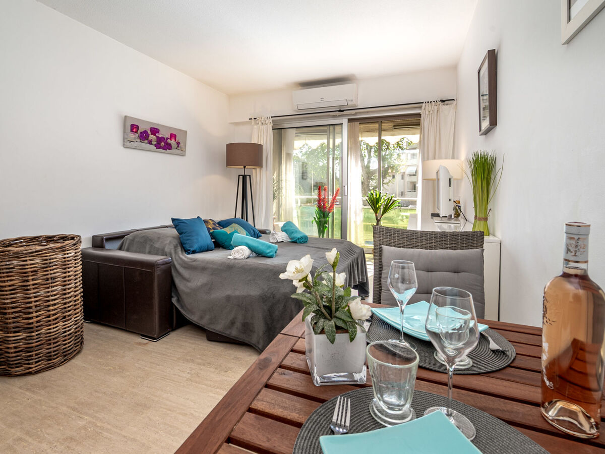 Studio 30 m² à Cannes, 250 m de la mer - Photo 5