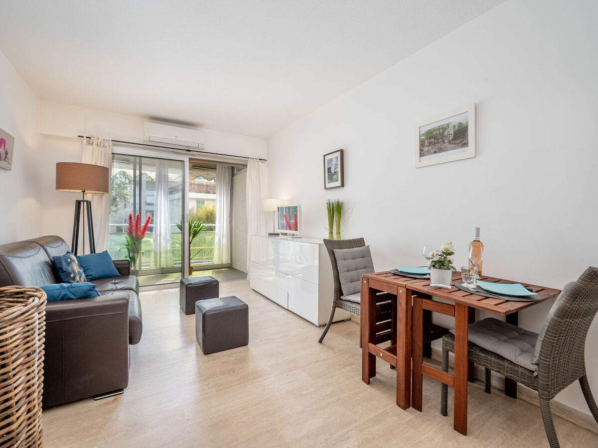 Studio 30 m² à Cannes, 250 m de la mer - Photo 7