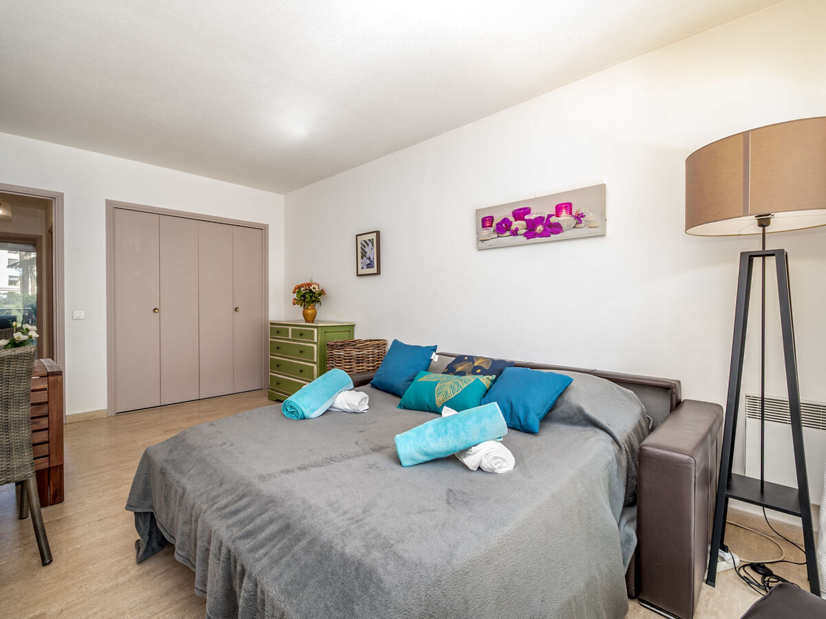 Studio 30 m² à Cannes, 250 m de la mer - Photo 8