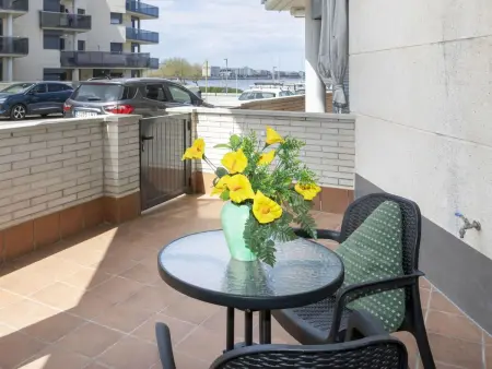 Location appartement à L'Escala, Balco del Port I