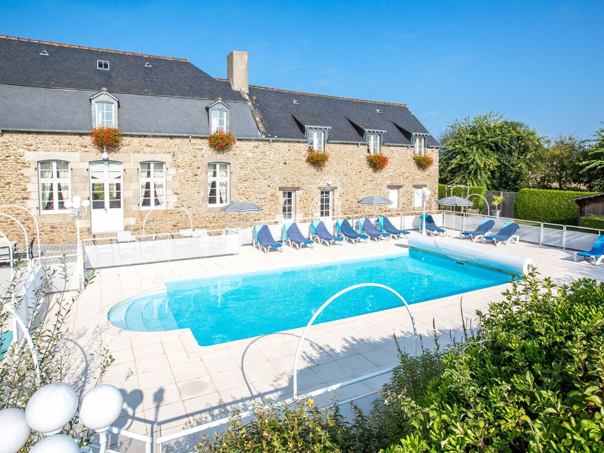 Appartement duplex dans une malouinière du 18e siècle – St Jouan des Guerets - Photo 1