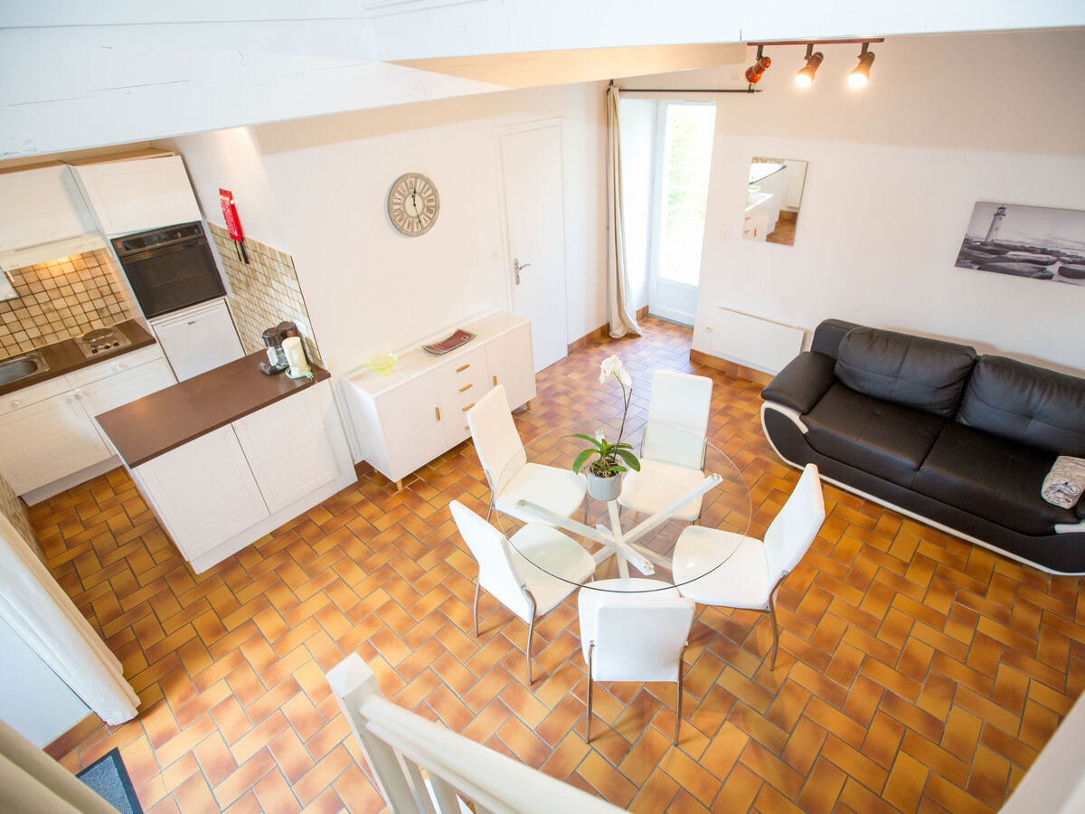 Appartement duplex dans une malouinière du 18e siècle – St Jouan des Guerets - Photo 3