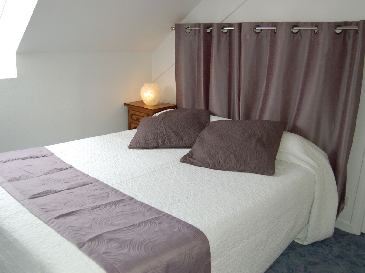 Appartement duplex dans une malouinière du 18e siècle – St Jouan des Guerets - Photo 4