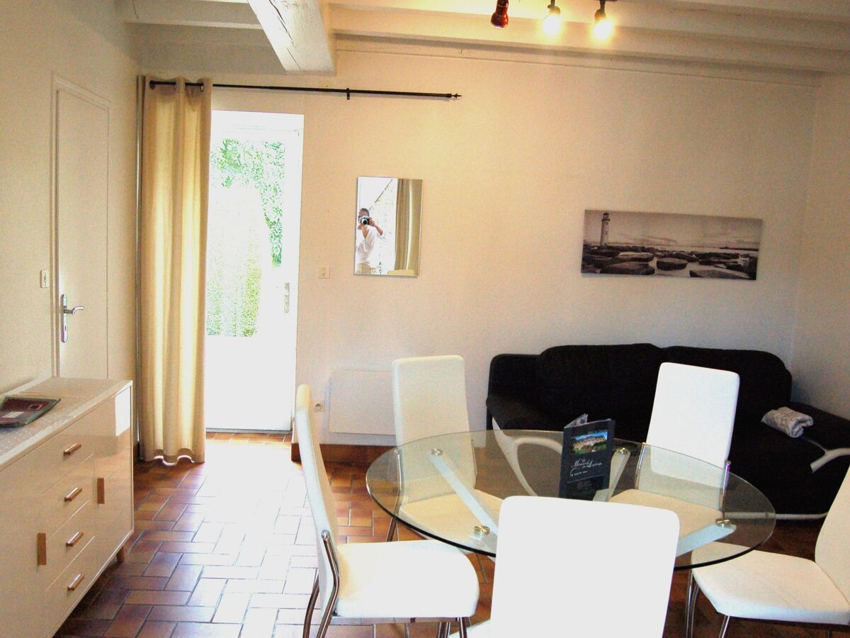 Appartement duplex dans une malouinière du 18e siècle – St Jouan des Guerets - Photo 8