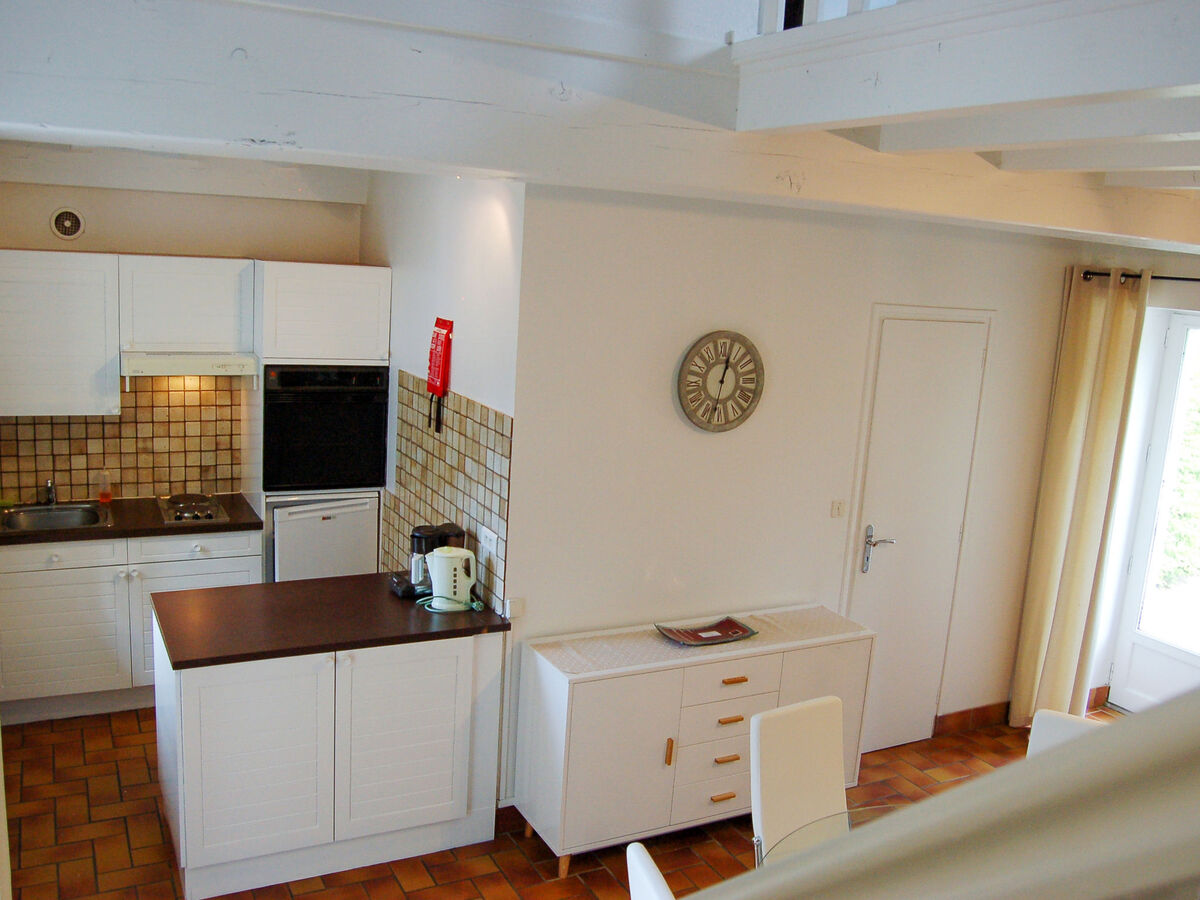 Appartement duplex dans une malouinière du 18e siècle – St Jouan des Guerets - Photo 9