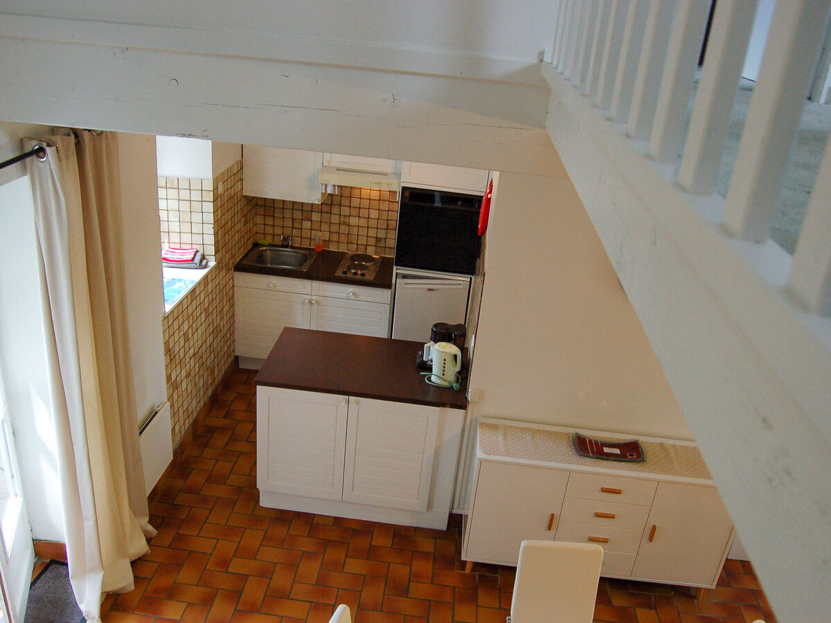 Appartement duplex dans une malouinière du 18e siècle – St Jouan des Guerets - Photo 10