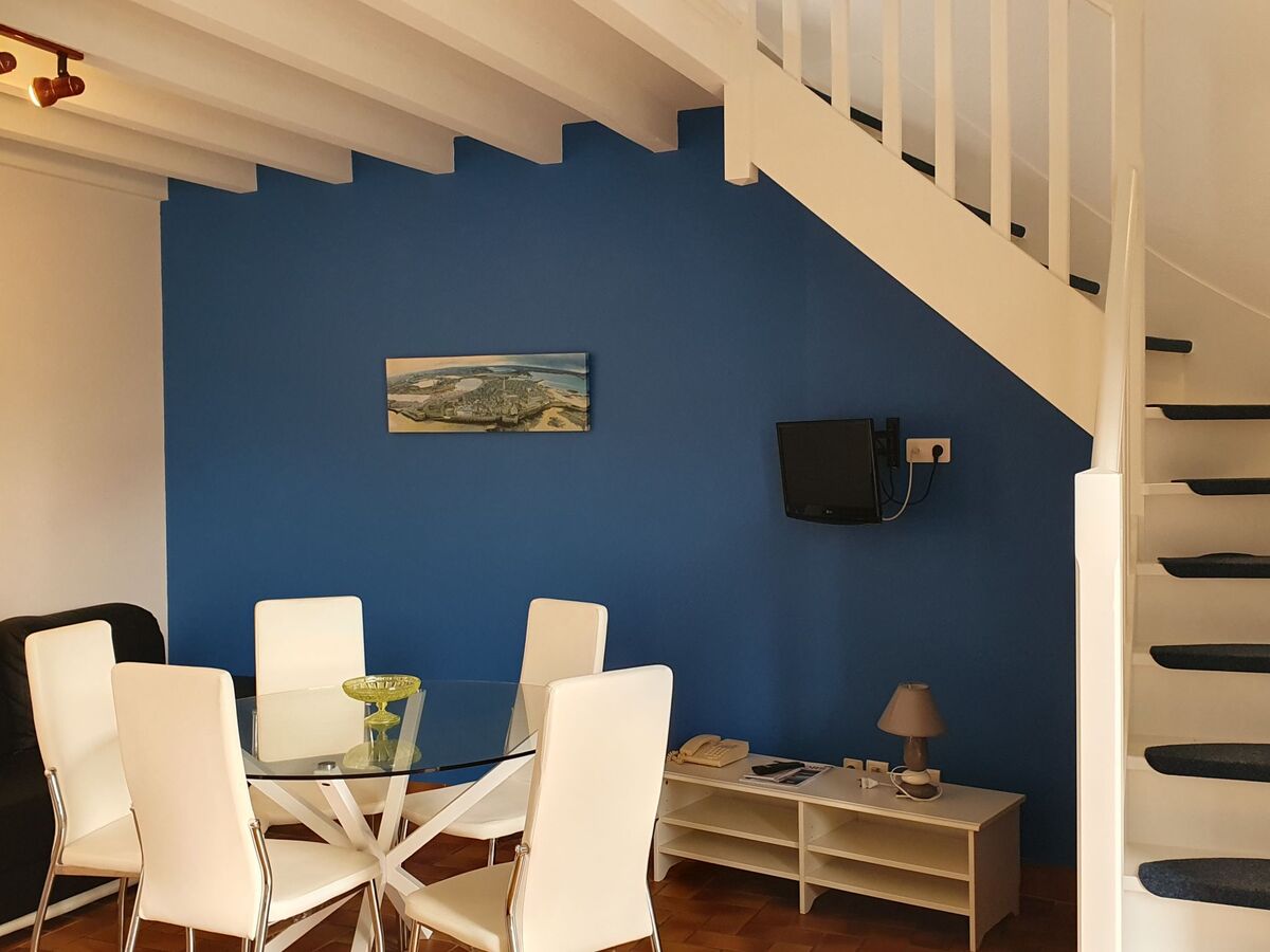 Appartement duplex dans une malouinière du 18e siècle – St Jouan des Guerets - Photo 11