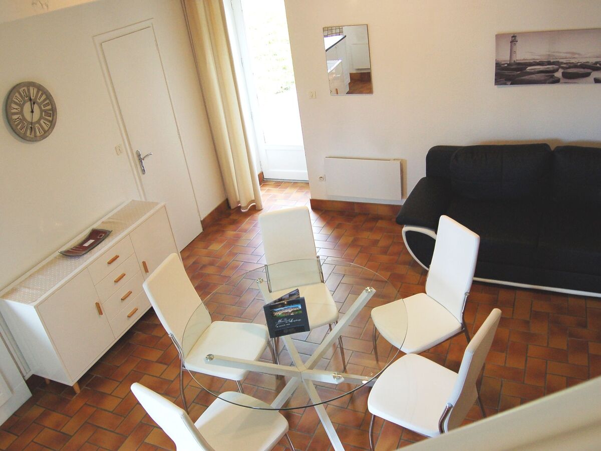 Appartement duplex dans une malouinière du 18e siècle – St Jouan des Guerets - Photo 12
