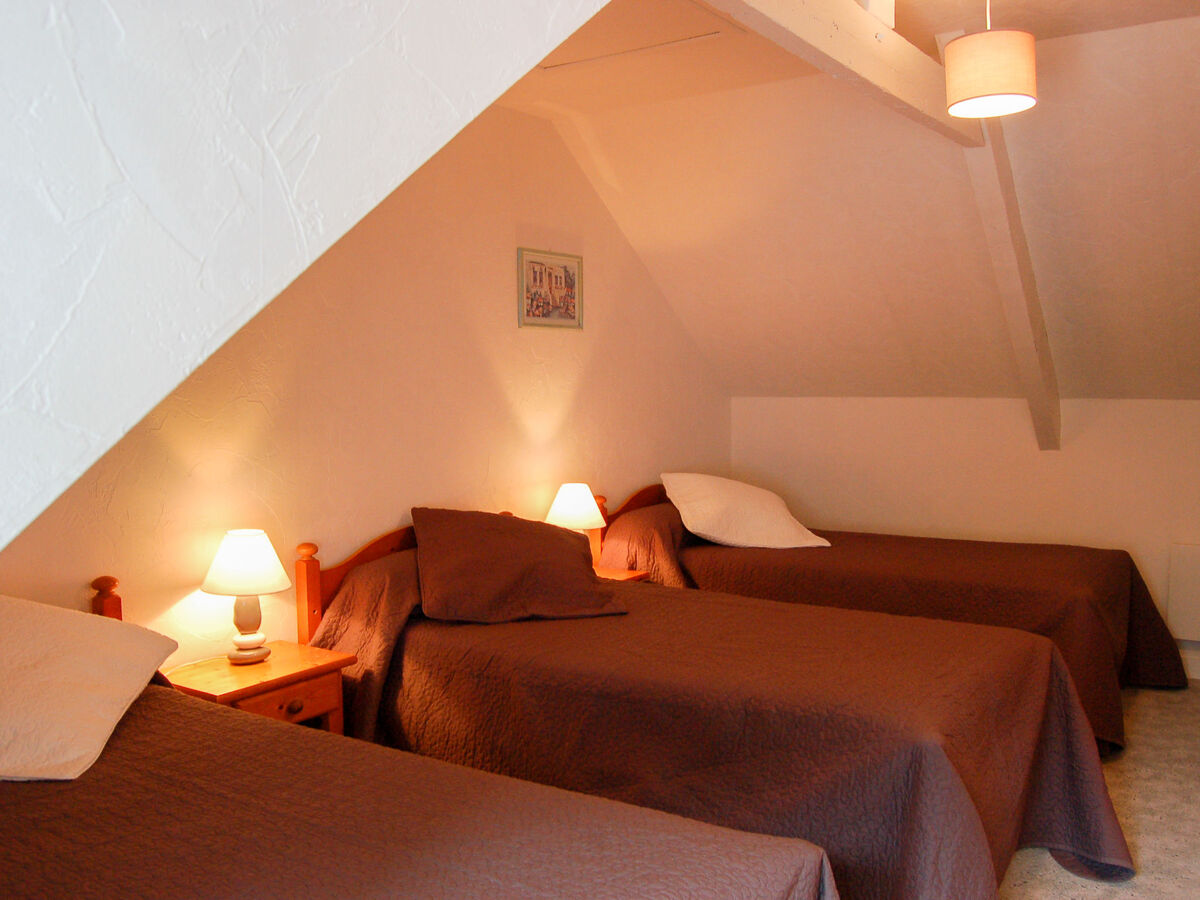 Appartement duplex dans une malouinière du 18e siècle – St Jouan des Guerets - Photo 14