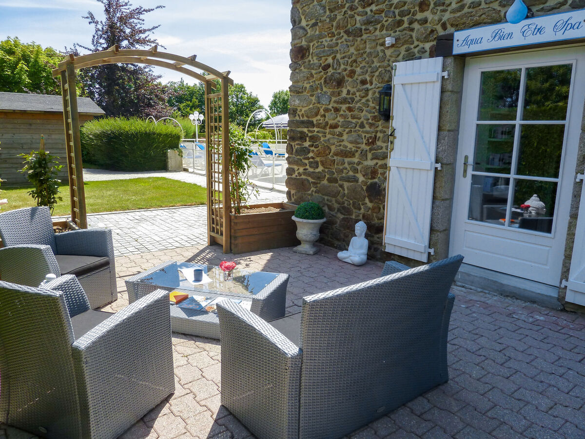 Appartement duplex dans une malouinière du 18e siècle – St Jouan des Guerets - Photo 16