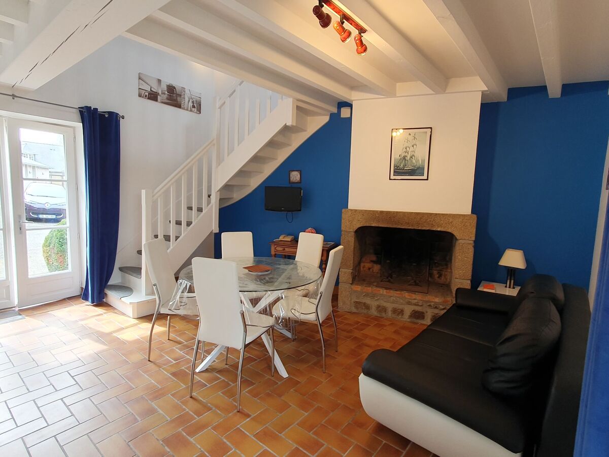 Appartement Le Belhem – Malouinière du 18e, piscine chauffée - Photo 3
