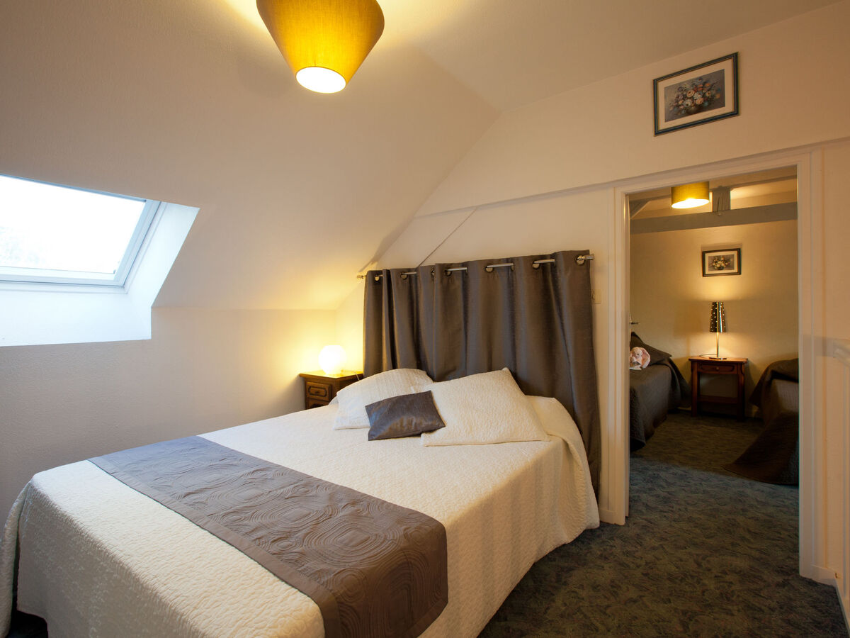 Appartement Le Belhem – Malouinière du 18e, piscine chauffée - Photo 4