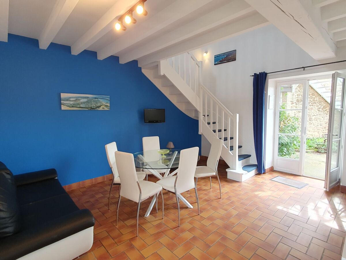 Appartement Le Belhem – Malouinière du 18e, piscine chauffée - Photo 6