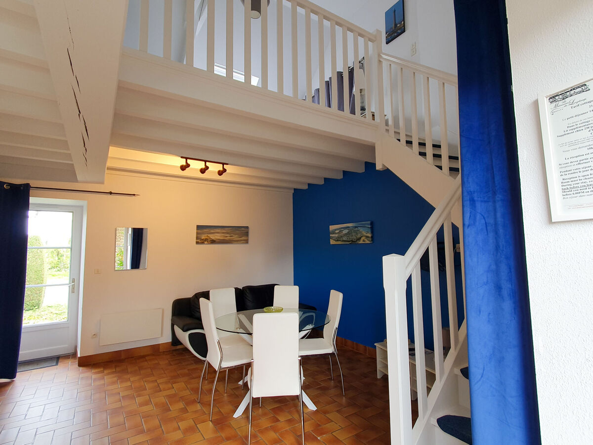 Appartement Le Belhem – Malouinière du 18e, piscine chauffée - Photo 7