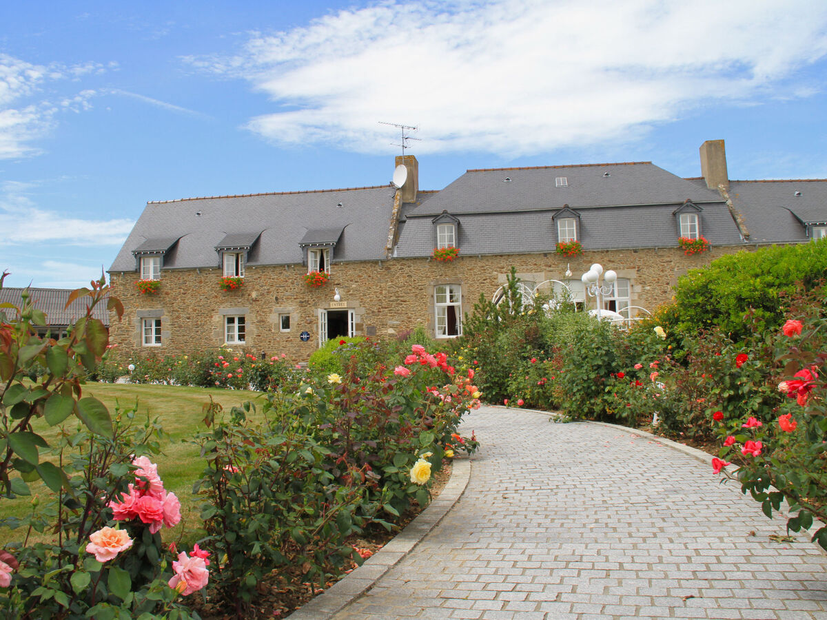 Appartement L'Hermine – Malouinière 18e s. près de St-Malo - Photo 13