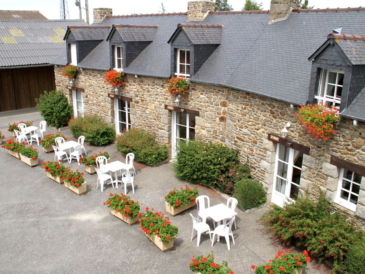 Appartement L'Hermine – Malouinière 18e s. près de St-Malo - Photo 17