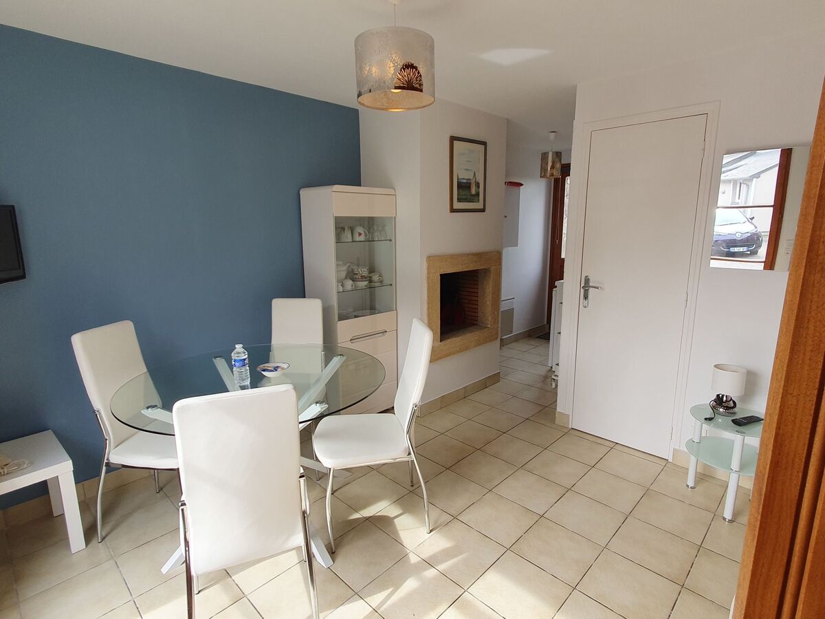 Appartement La Bisquine – Malouinière du 18e siècle - Photo 5