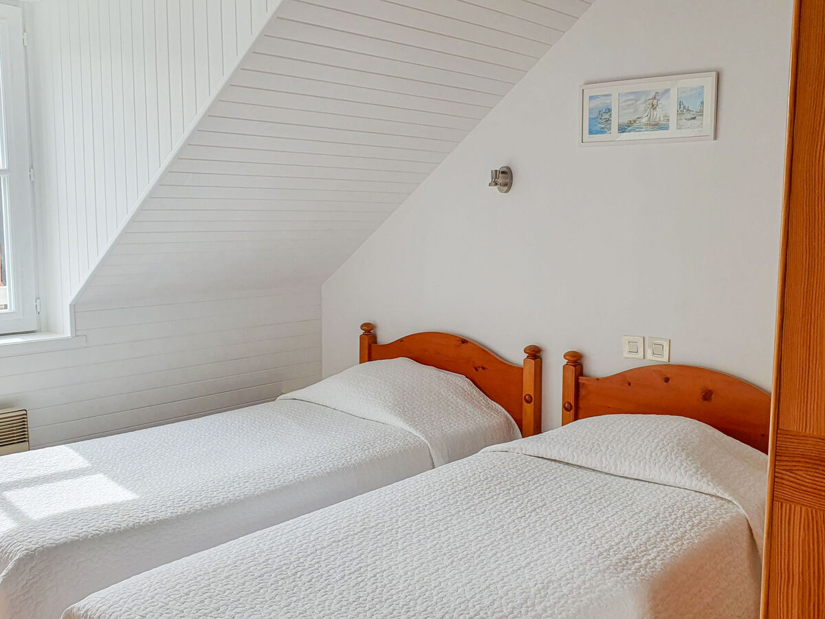 Appartement Le Renard – Malouinière 18e s. près de St-Malo - Photo 7