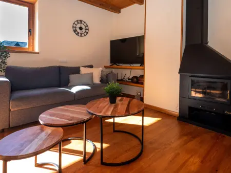 Peak, Appartement 6 personnes à Taüll - Photo 1