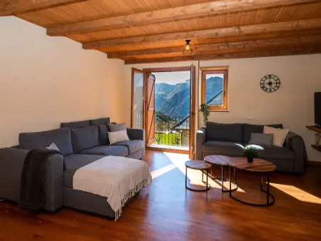Peak, Appartement 6 personnes à Taüll - Photo 6