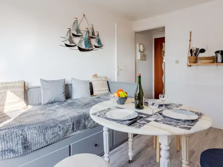 Appartement Le Grand Cap - Vue mer à Villers-sur-Mer : photo 3