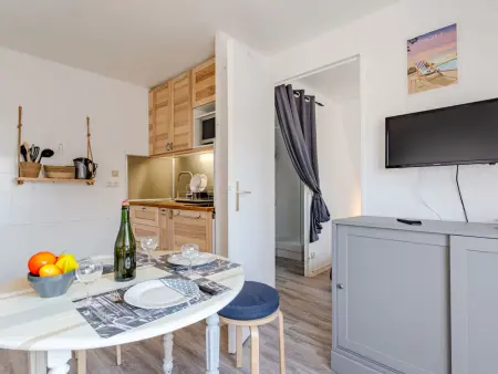 Appartement Le Grand Cap - Vue mer à Villers-sur-Mer : photo 4