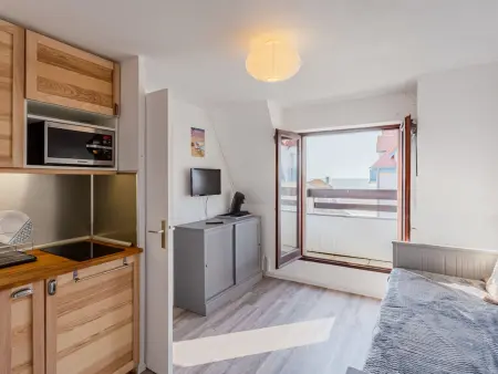 Appartement Le Grand Cap - Vue mer à Villers-sur-Mer : photo 8